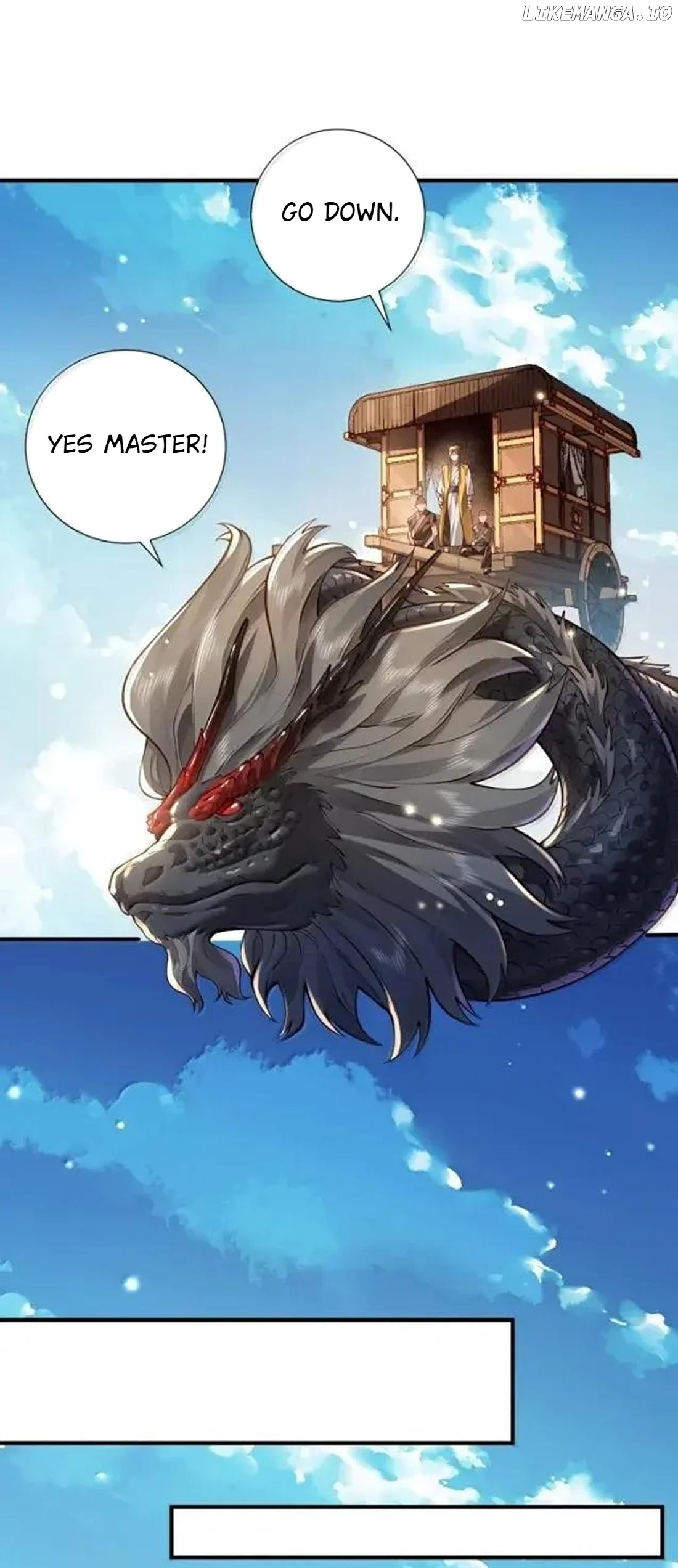 It’s Just Fortune-Telling. How Did the Nine-Tailed Demon Emperor Become My Wife? chapter 79 page 32