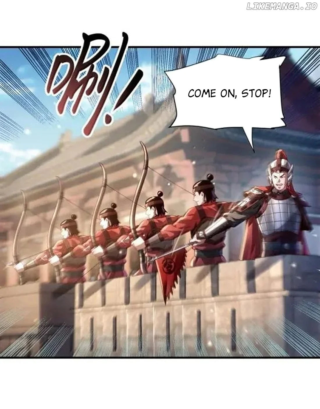 It’s Just Fortune-Telling. How Did the Nine-Tailed Demon Emperor Become My Wife? chapter 79 page 35