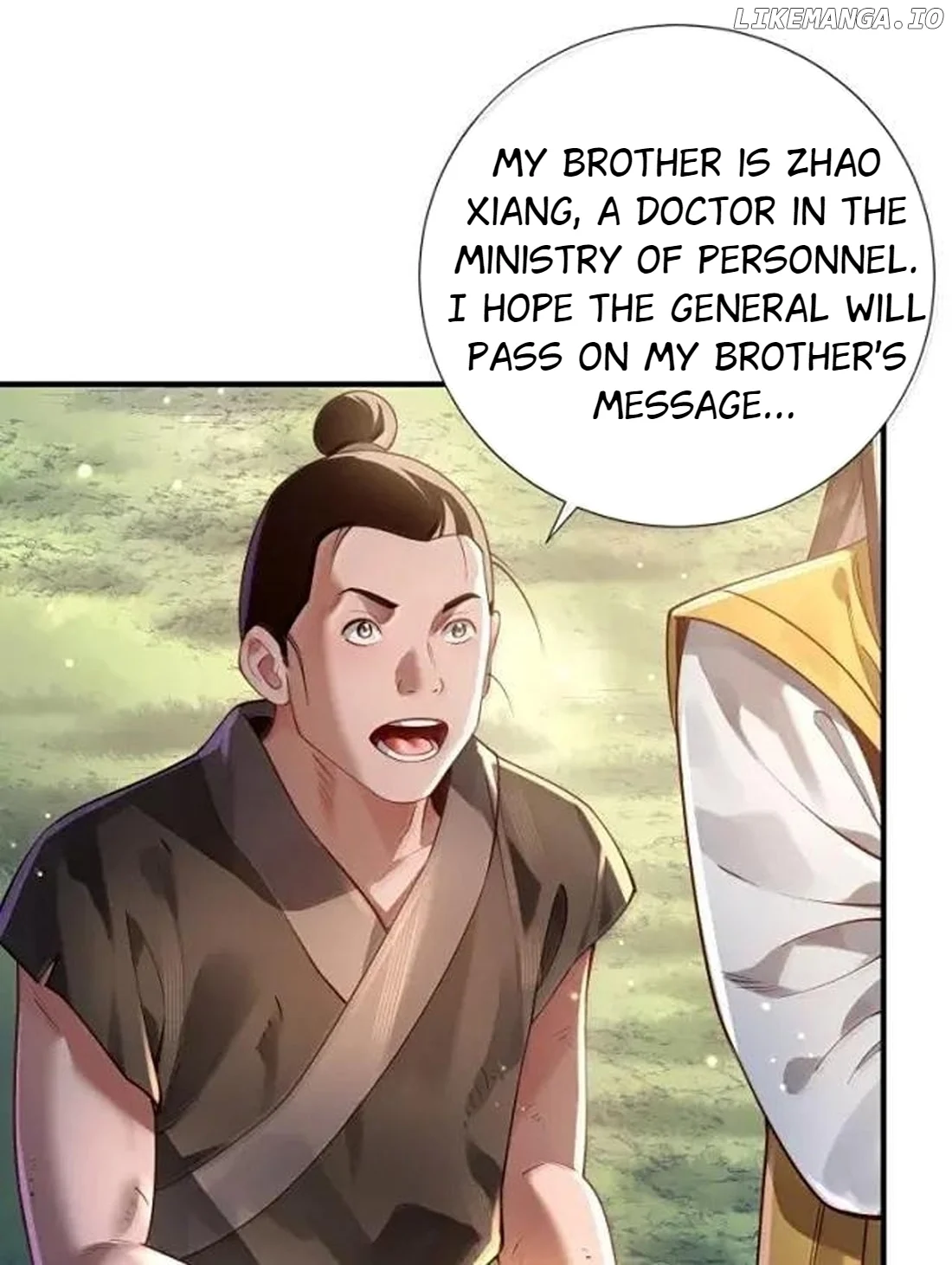 It’s Just Fortune-Telling. How Did the Nine-Tailed Demon Emperor Become My Wife? chapter 79 page 38