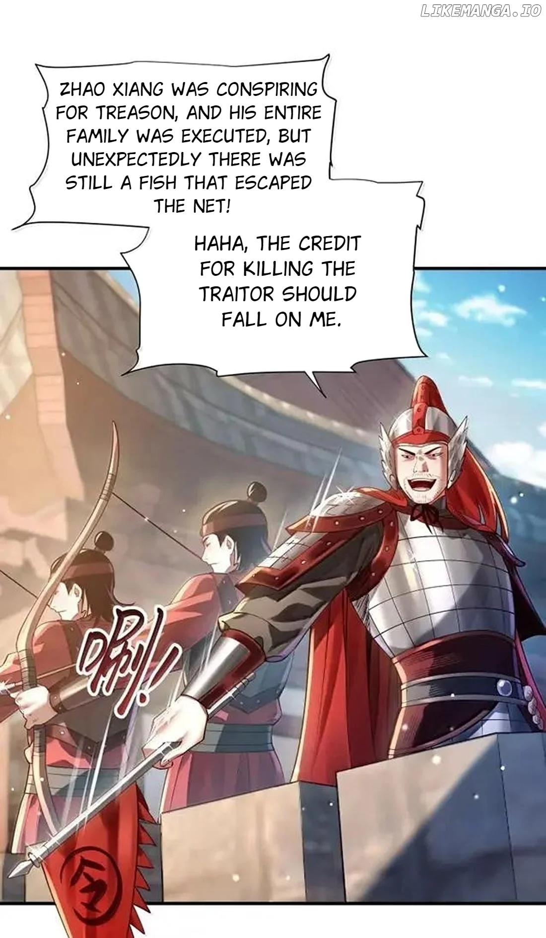 It’s Just Fortune-Telling. How Did the Nine-Tailed Demon Emperor Become My Wife? chapter 79 page 41