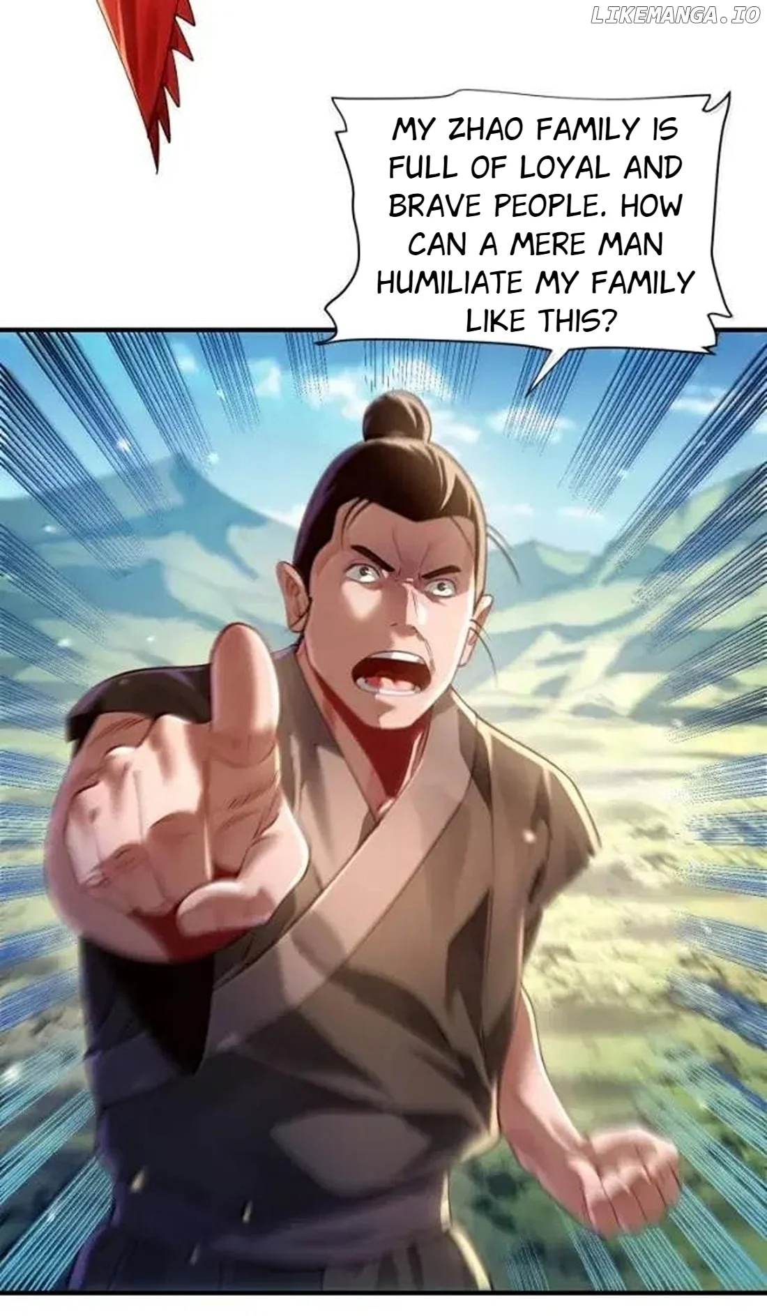 It’s Just Fortune-Telling. How Did the Nine-Tailed Demon Emperor Become My Wife? chapter 79 page 42