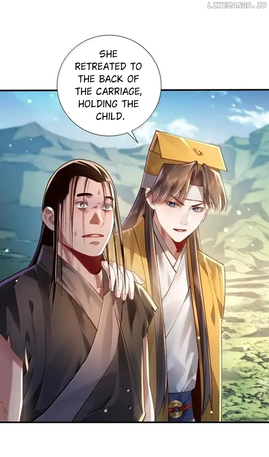 It’s Just Fortune-Telling. How Did the Nine-Tailed Demon Emperor Become My Wife? chapter 79 page 45