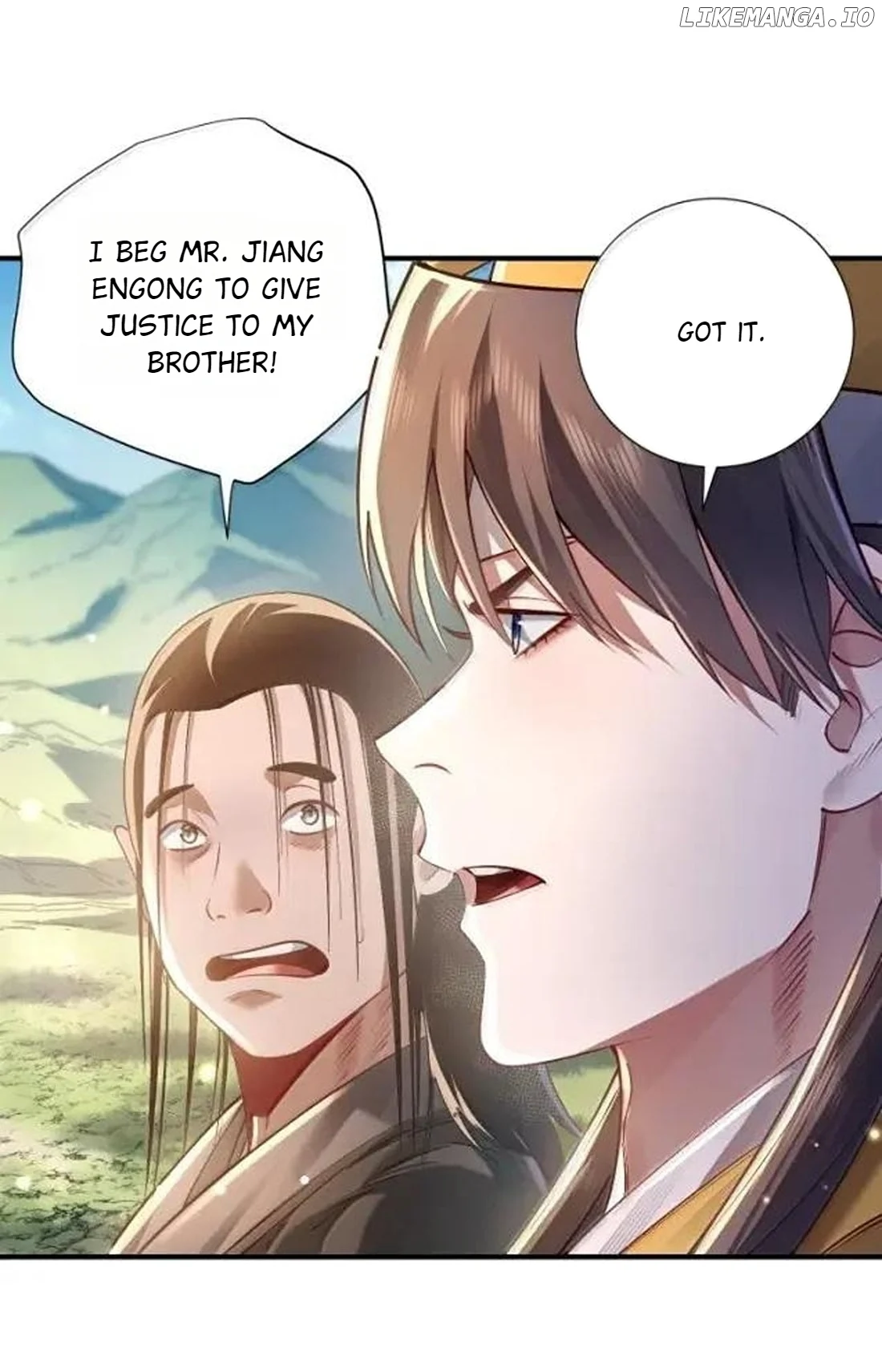 It’s Just Fortune-Telling. How Did the Nine-Tailed Demon Emperor Become My Wife? chapter 79 page 46