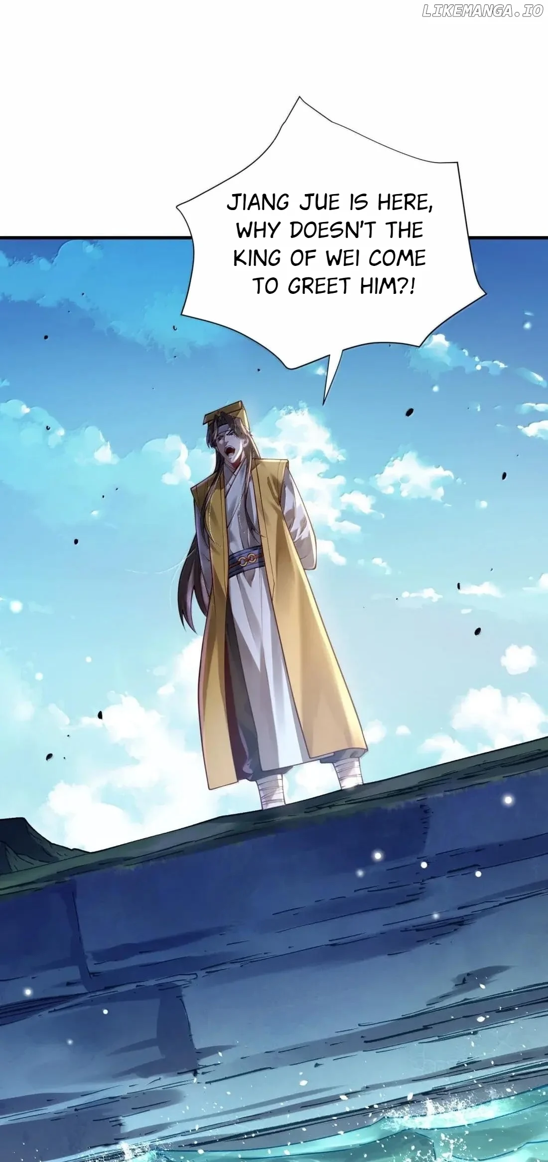 It’s Just Fortune-Telling. How Did the Nine-Tailed Demon Emperor Become My Wife? chapter 79 page 47