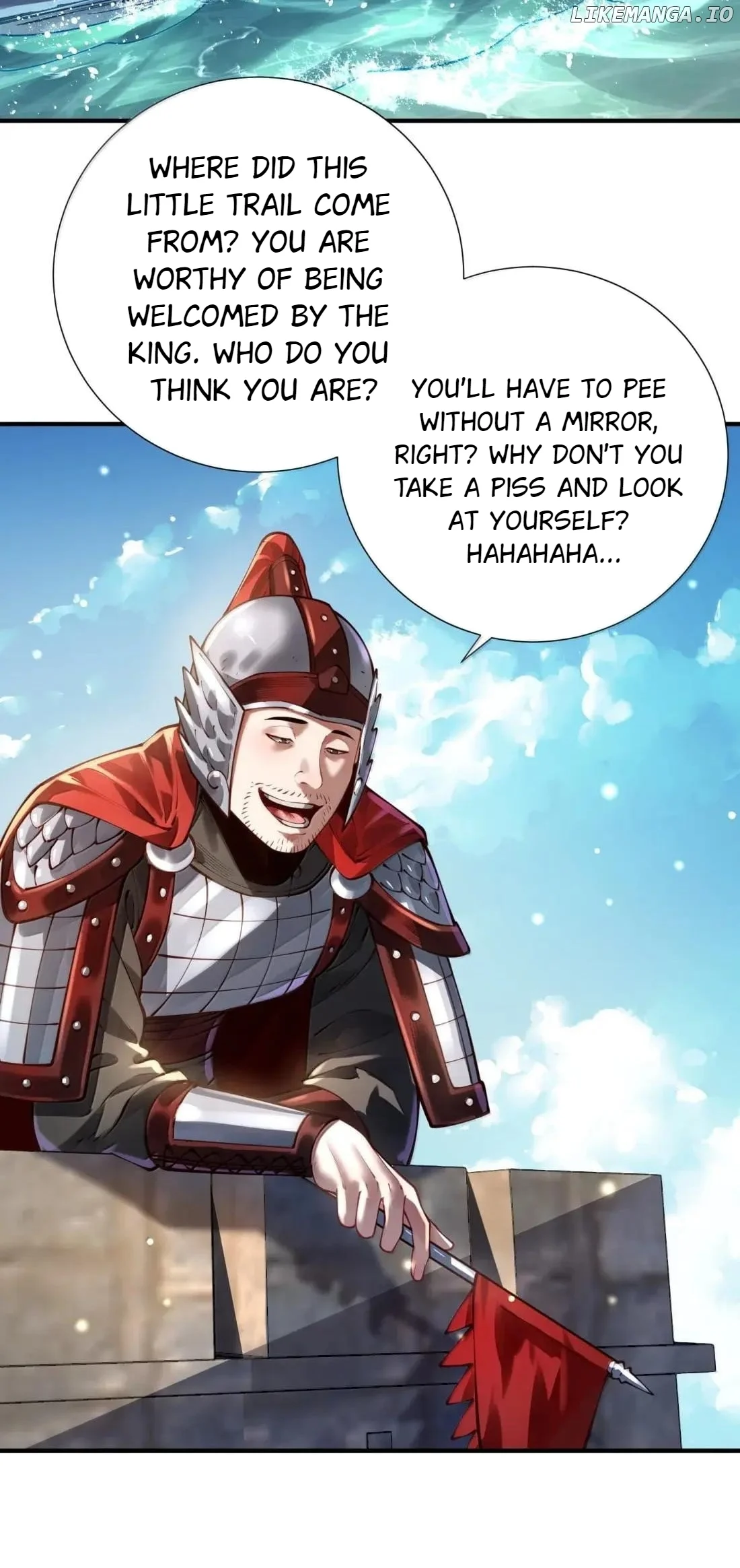 It’s Just Fortune-Telling. How Did the Nine-Tailed Demon Emperor Become My Wife? chapter 79 page 48
