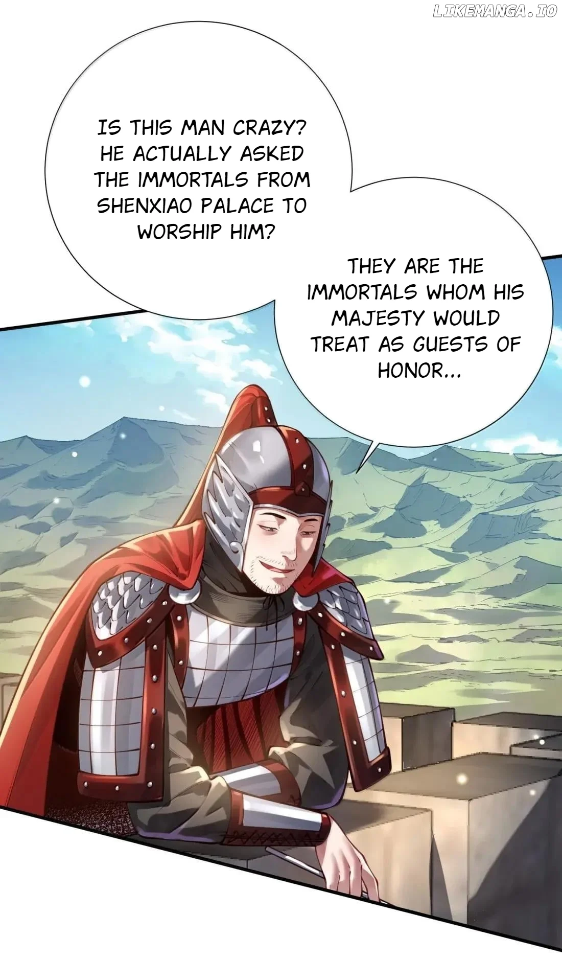 It’s Just Fortune-Telling. How Did the Nine-Tailed Demon Emperor Become My Wife? chapter 79 page 50