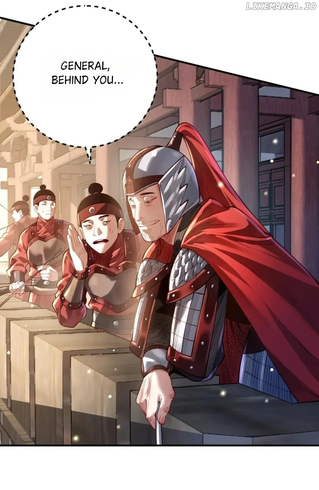 It’s Just Fortune-Telling. How Did the Nine-Tailed Demon Emperor Become My Wife? chapter 79 page 51
