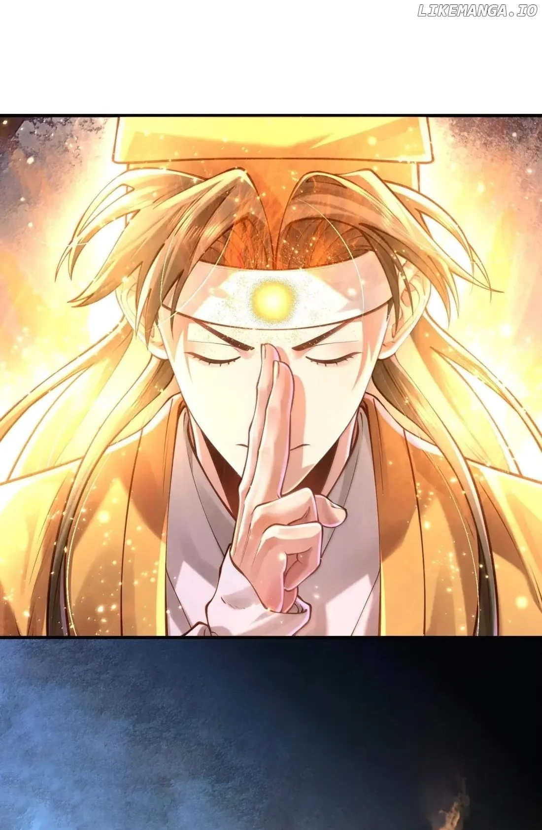 It’s Just Fortune-Telling. How Did the Nine-Tailed Demon Emperor Become My Wife? chapter 79 page 56