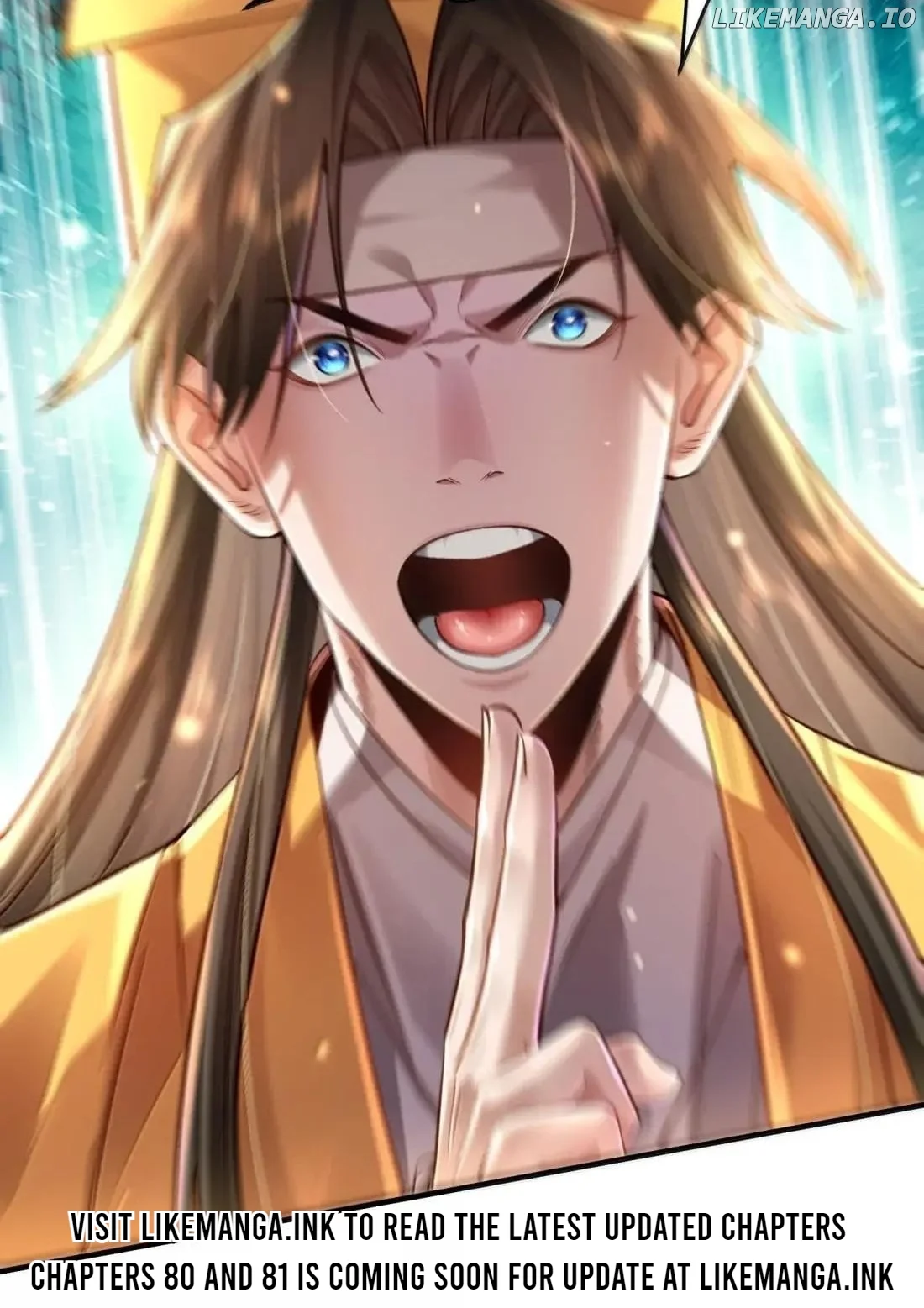It’s Just Fortune-Telling. How Did the Nine-Tailed Demon Emperor Become My Wife? chapter 79 page 59