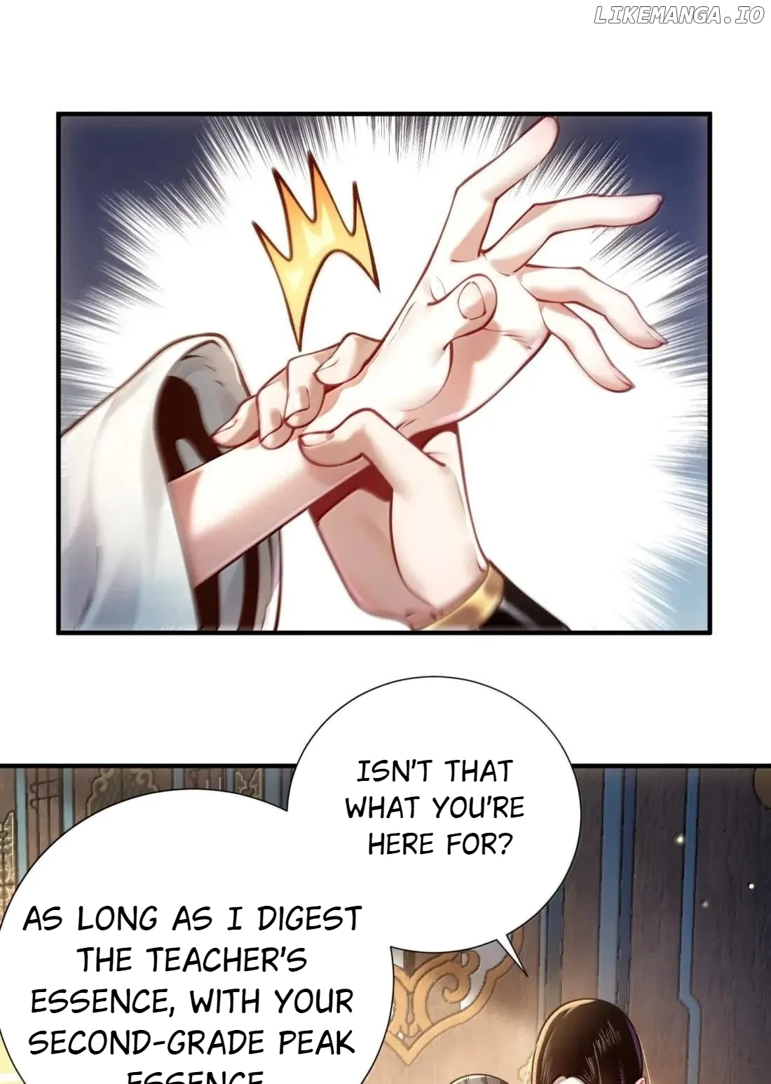 It’s Just Fortune-Telling. How Did the Nine-Tailed Demon Emperor Become My Wife? chapter 79 page 9