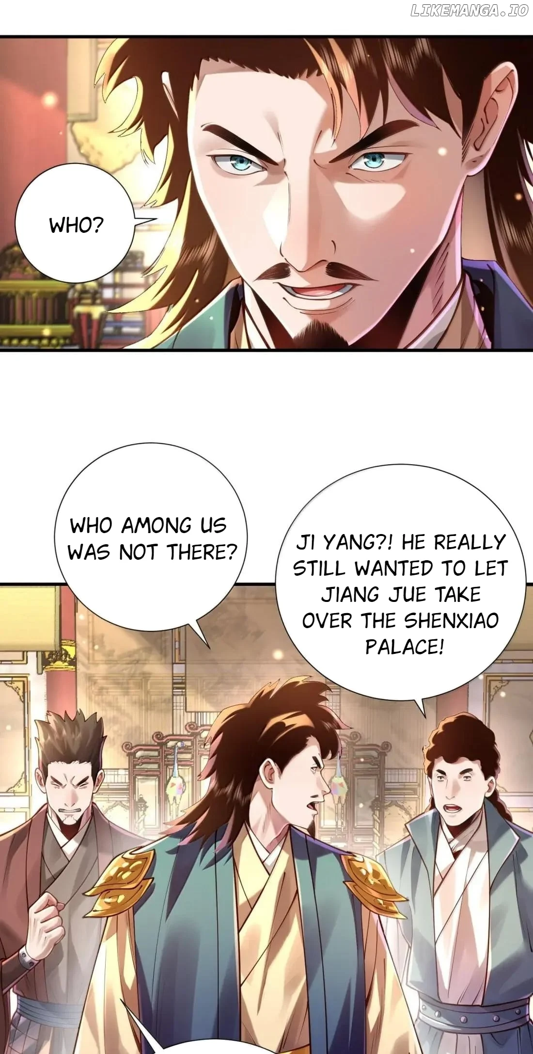 It’s Just Fortune-Telling. How Did the Nine-Tailed Demon Emperor Become My Wife? chapter 80 page 14