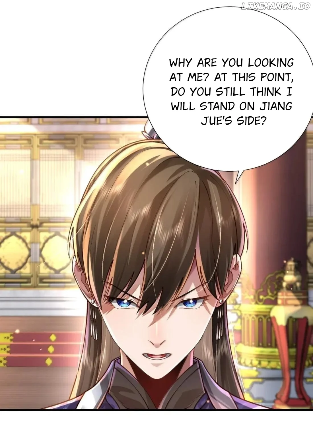 It’s Just Fortune-Telling. How Did the Nine-Tailed Demon Emperor Become My Wife? chapter 80 page 17