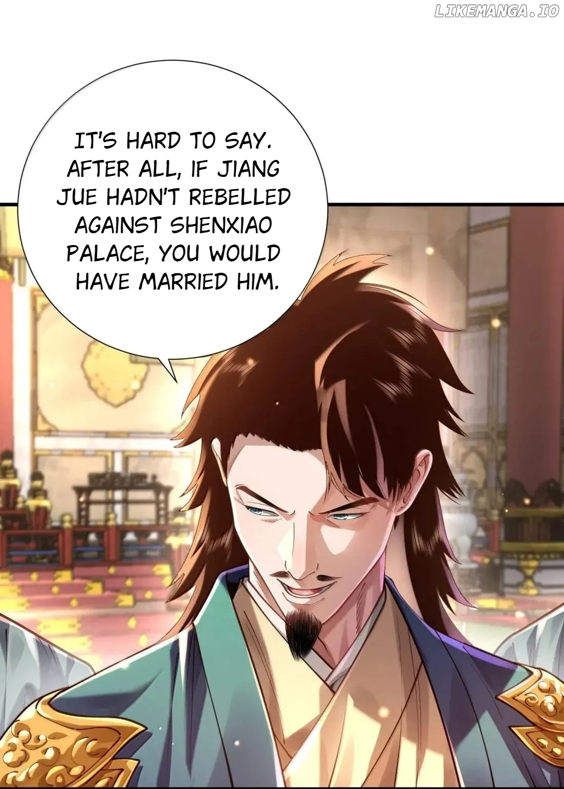 It’s Just Fortune-Telling. How Did the Nine-Tailed Demon Emperor Become My Wife? chapter 80 page 18