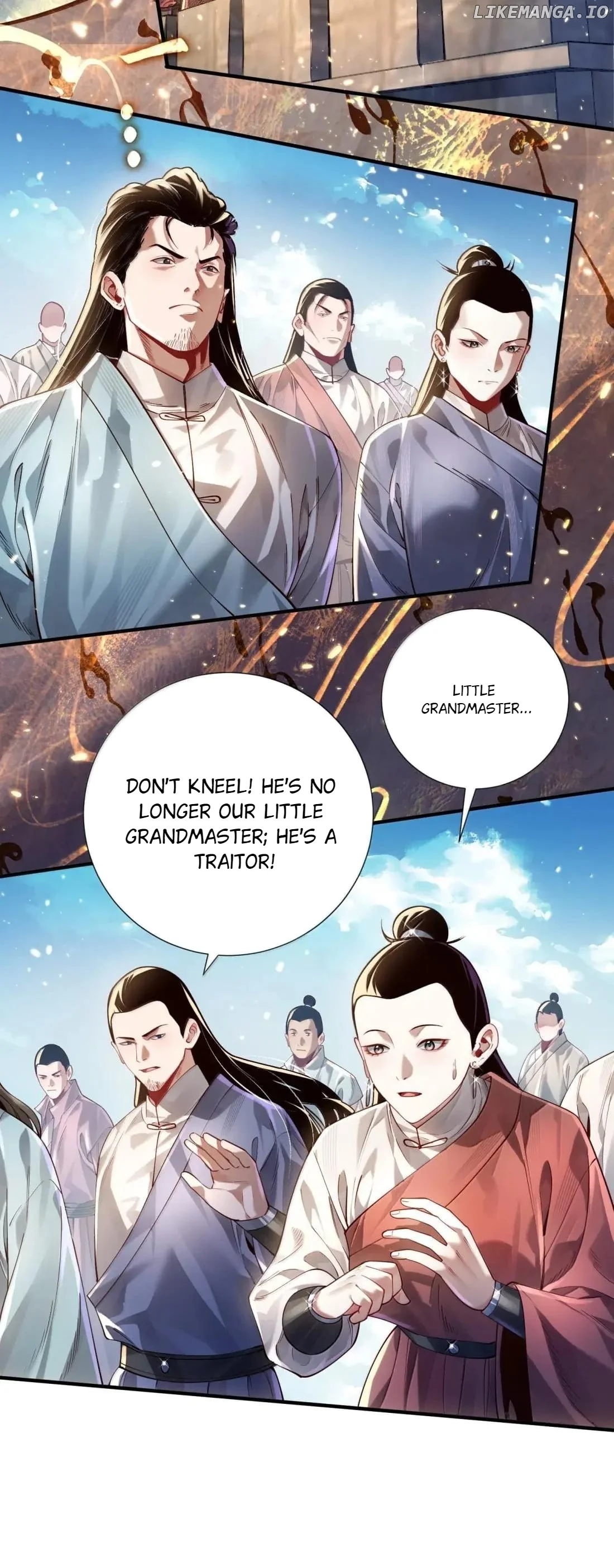 It’s Just Fortune-Telling. How Did the Nine-Tailed Demon Emperor Become My Wife? chapter 80 page 2