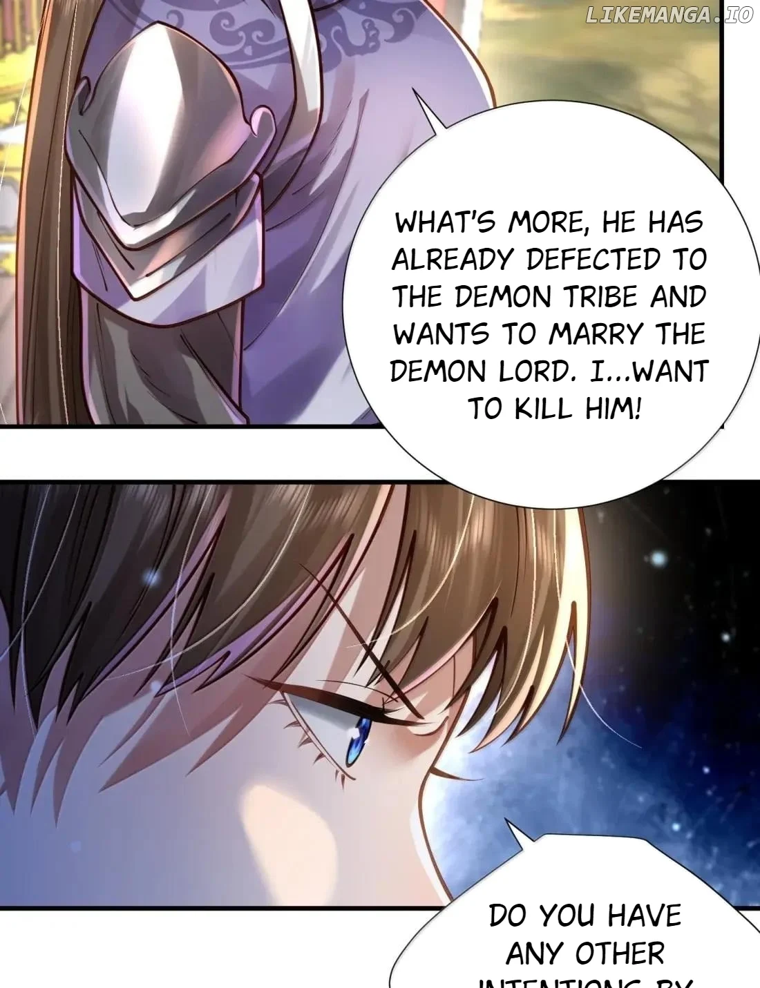 It’s Just Fortune-Telling. How Did the Nine-Tailed Demon Emperor Become My Wife? chapter 80 page 20