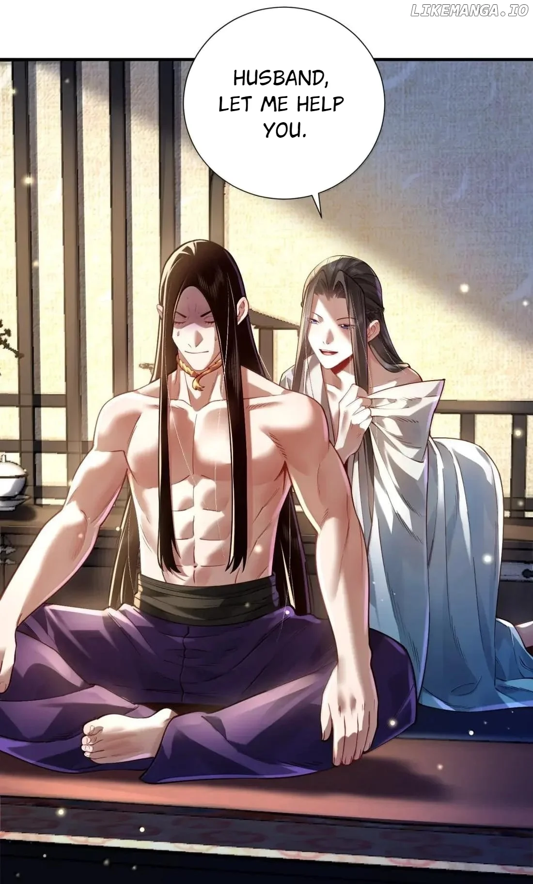 It’s Just Fortune-Telling. How Did the Nine-Tailed Demon Emperor Become My Wife? chapter 80 page 26