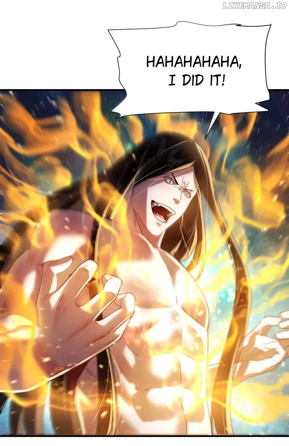 It’s Just Fortune-Telling. How Did the Nine-Tailed Demon Emperor Become My Wife? chapter 80 page 34
