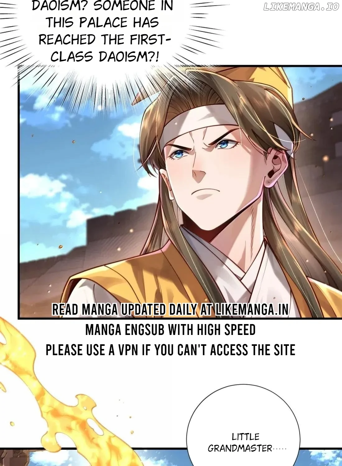 It’s Just Fortune-Telling. How Did the Nine-Tailed Demon Emperor Become My Wife? chapter 80 page 37