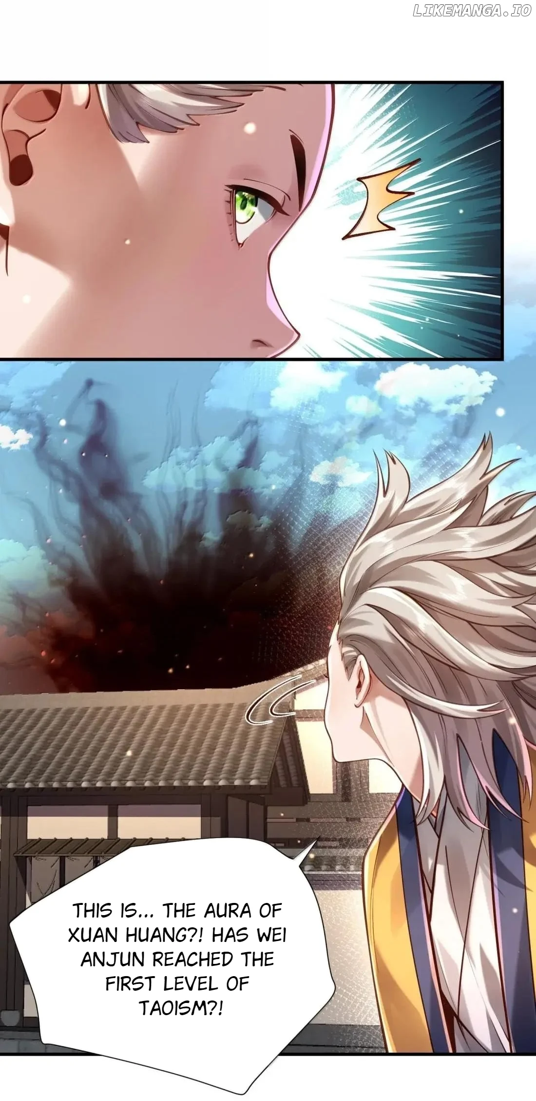 It’s Just Fortune-Telling. How Did the Nine-Tailed Demon Emperor Become My Wife? chapter 80 page 40
