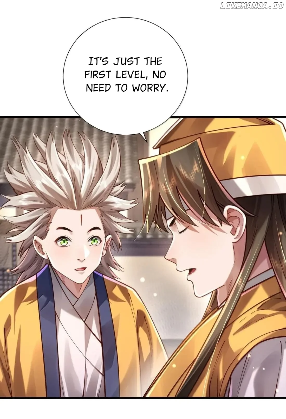It’s Just Fortune-Telling. How Did the Nine-Tailed Demon Emperor Become My Wife? chapter 80 page 42