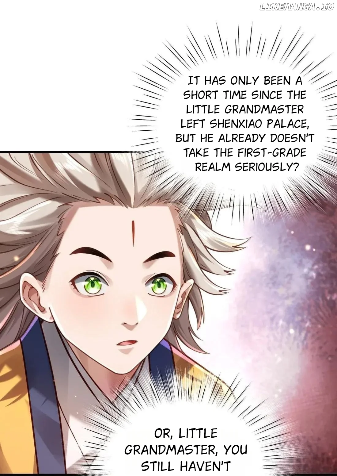 It’s Just Fortune-Telling. How Did the Nine-Tailed Demon Emperor Become My Wife? chapter 80 page 43