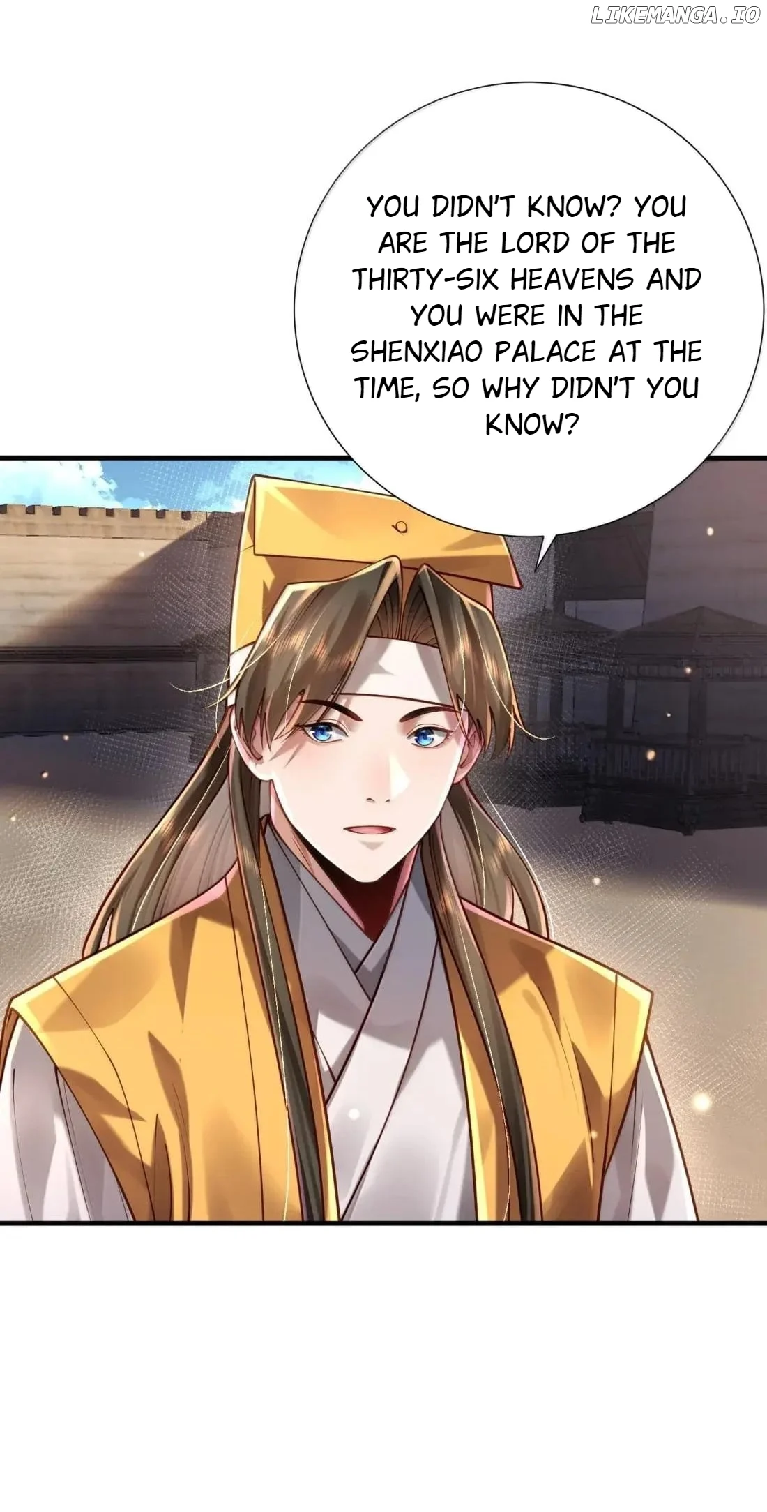 It’s Just Fortune-Telling. How Did the Nine-Tailed Demon Emperor Become My Wife? chapter 80 page 46
