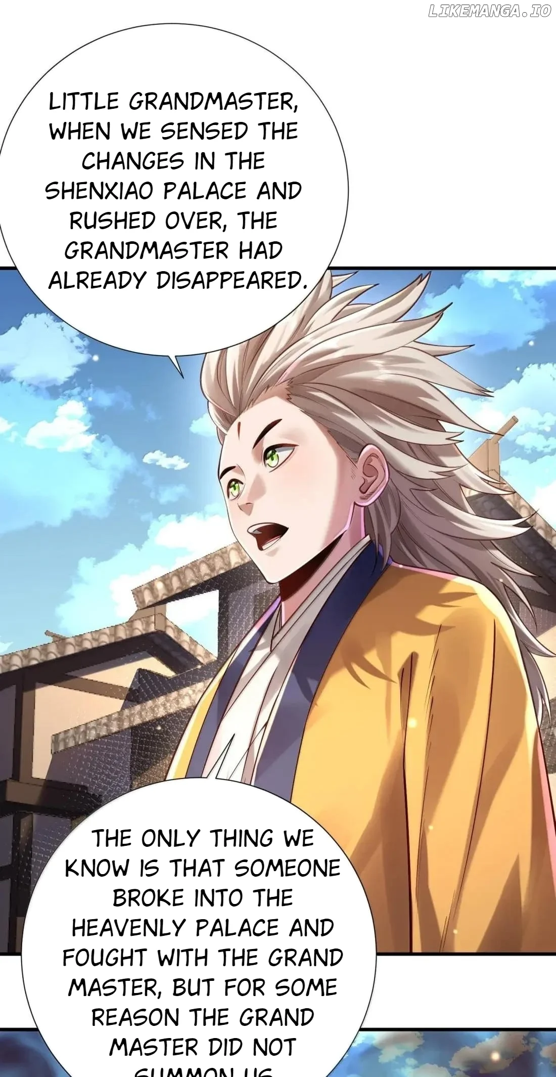 It’s Just Fortune-Telling. How Did the Nine-Tailed Demon Emperor Become My Wife? chapter 80 page 47