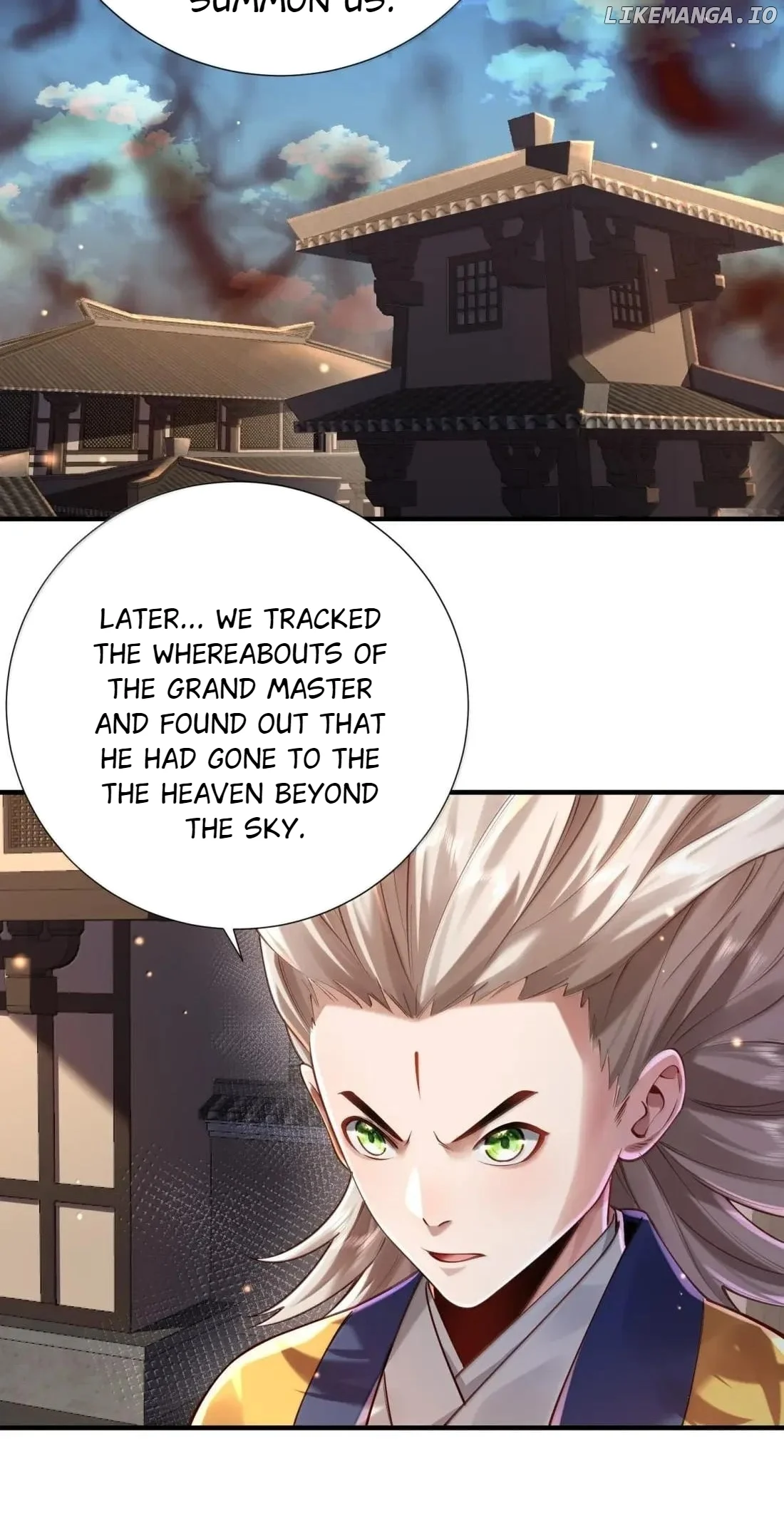 It’s Just Fortune-Telling. How Did the Nine-Tailed Demon Emperor Become My Wife? chapter 80 page 48