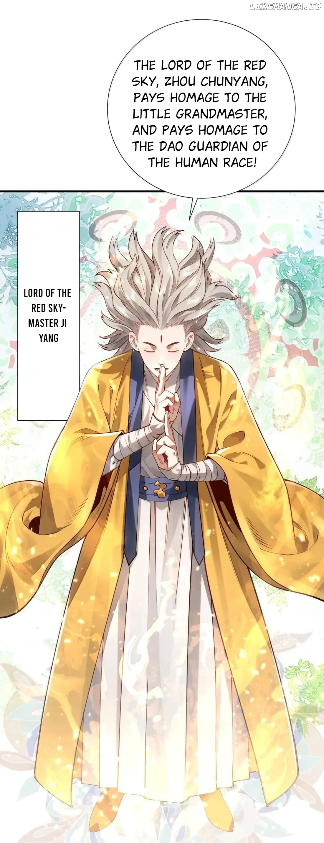 It’s Just Fortune-Telling. How Did the Nine-Tailed Demon Emperor Become My Wife? chapter 80 page 6