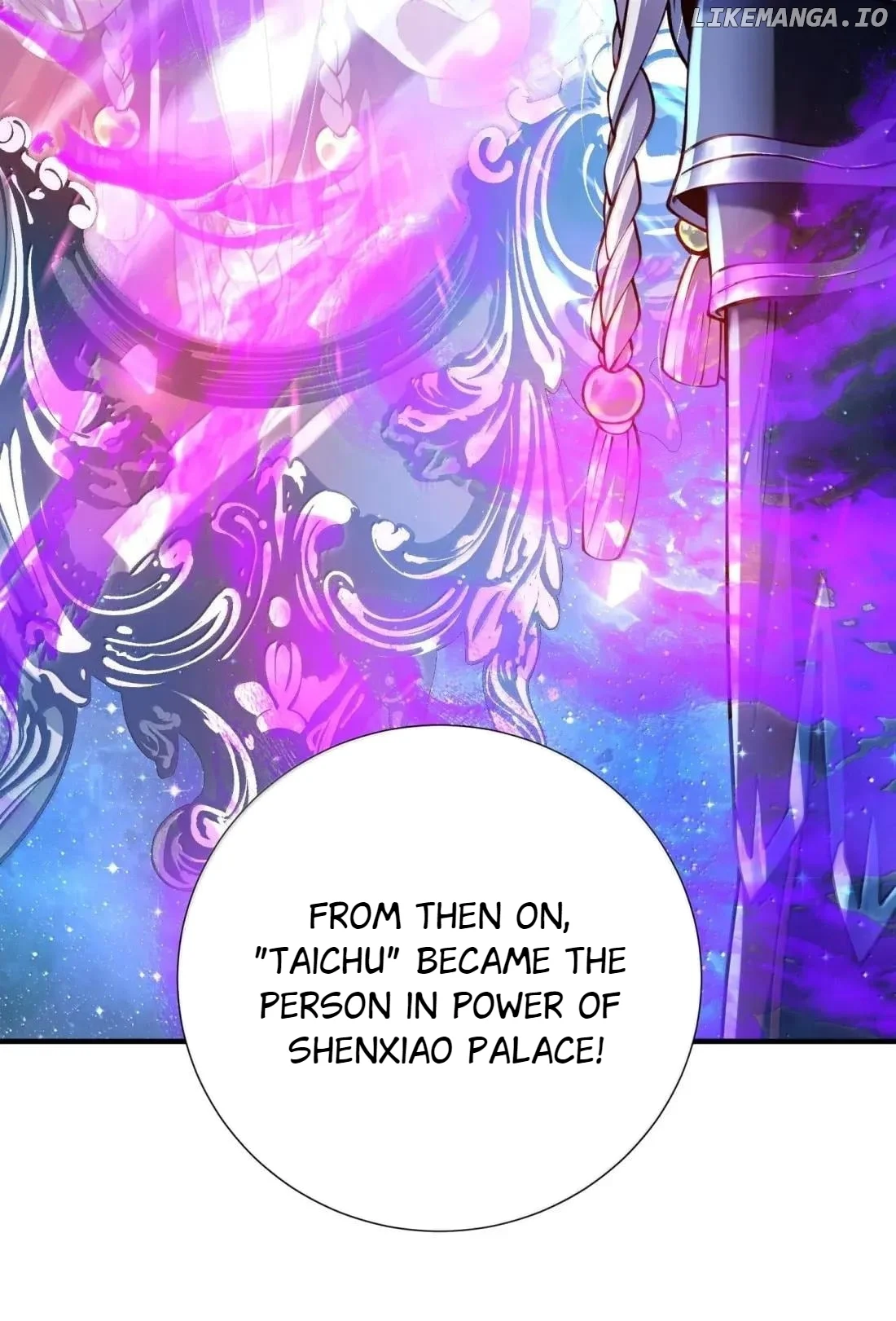 It’s Just Fortune-Telling. How Did the Nine-Tailed Demon Emperor Become My Wife? chapter 81 page 11