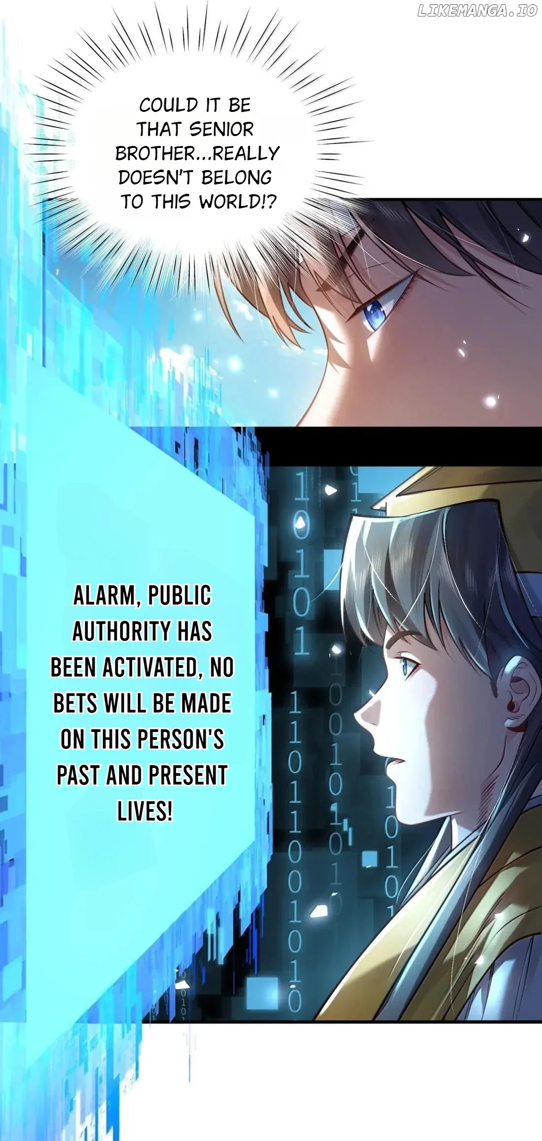 It’s Just Fortune-Telling. How Did the Nine-Tailed Demon Emperor Become My Wife? chapter 81 page 16