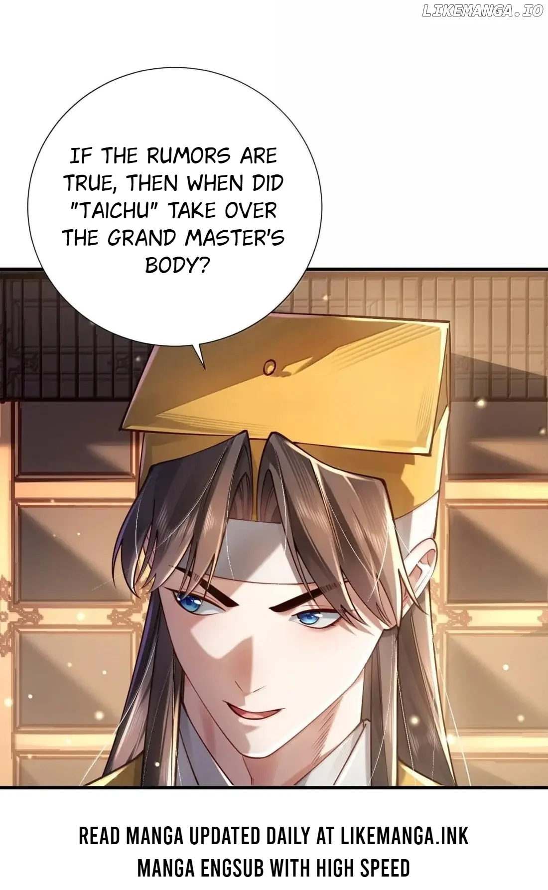 It’s Just Fortune-Telling. How Did the Nine-Tailed Demon Emperor Become My Wife? chapter 81 page 19