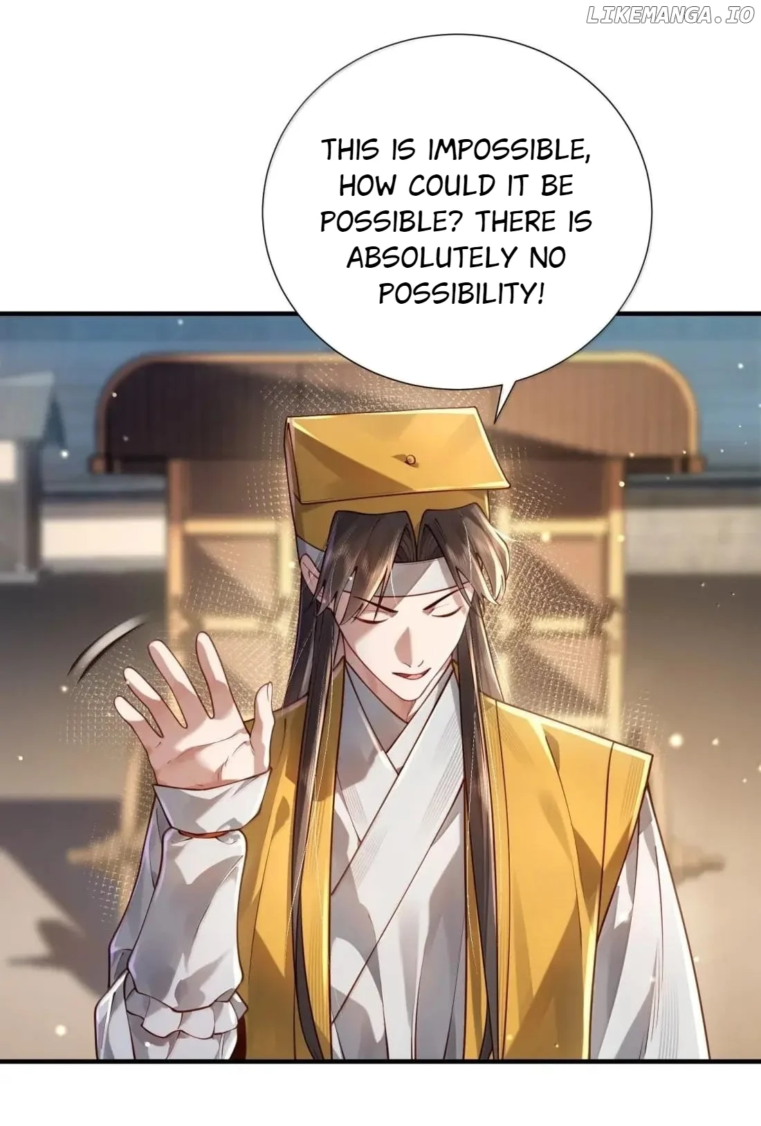 It’s Just Fortune-Telling. How Did the Nine-Tailed Demon Emperor Become My Wife? chapter 81 page 2
