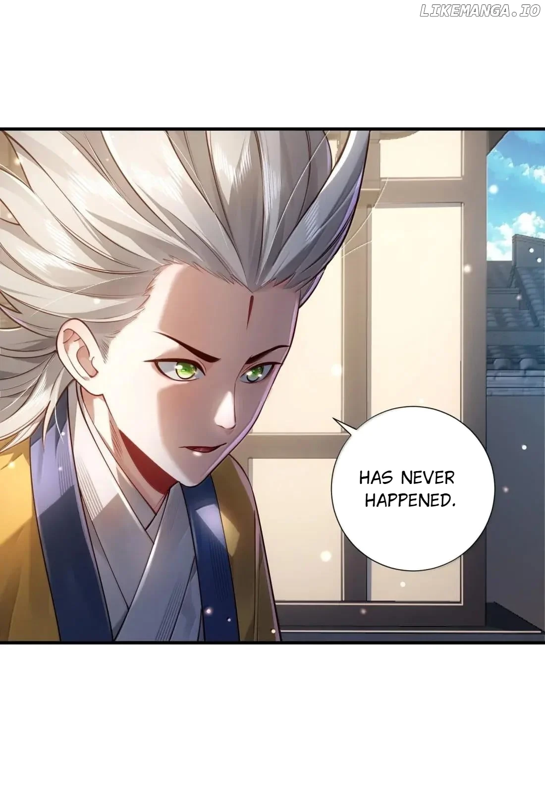 It’s Just Fortune-Telling. How Did the Nine-Tailed Demon Emperor Become My Wife? chapter 81 page 22