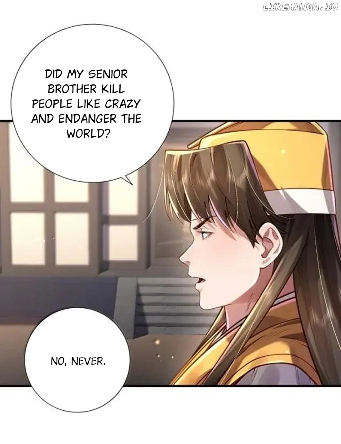 It’s Just Fortune-Telling. How Did the Nine-Tailed Demon Emperor Become My Wife? chapter 81 page 23