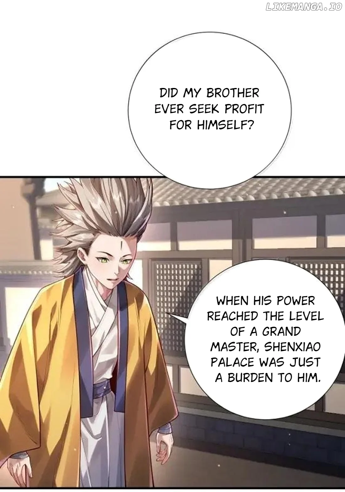 It’s Just Fortune-Telling. How Did the Nine-Tailed Demon Emperor Become My Wife? chapter 81 page 24