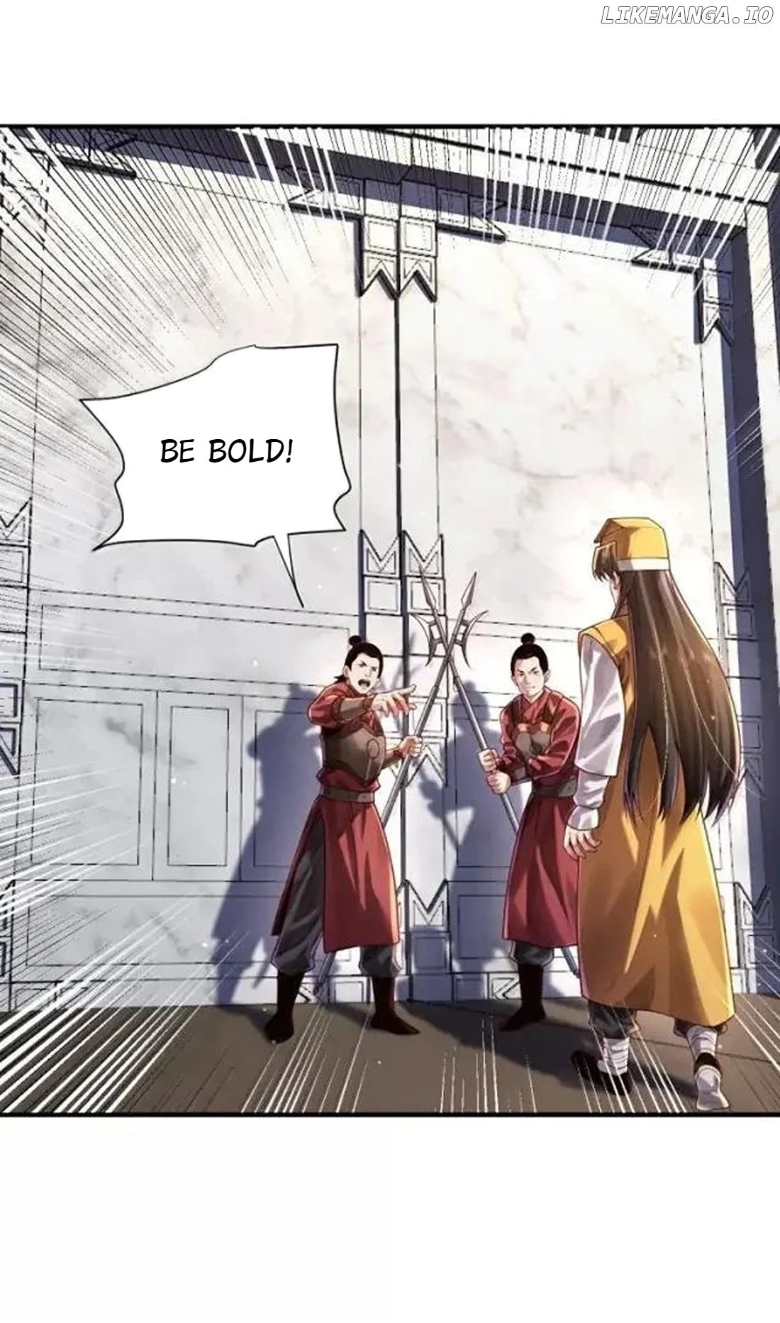It’s Just Fortune-Telling. How Did the Nine-Tailed Demon Emperor Become My Wife? chapter 81 page 28