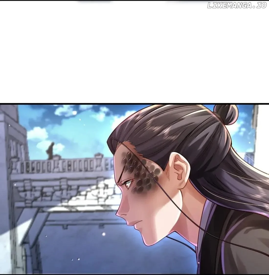 It’s Just Fortune-Telling. How Did the Nine-Tailed Demon Emperor Become My Wife? chapter 81 page 36