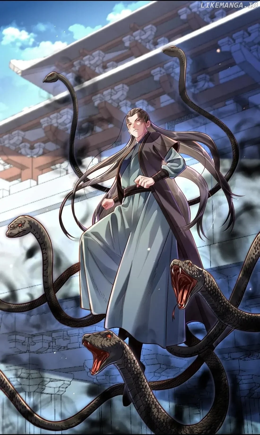 It’s Just Fortune-Telling. How Did the Nine-Tailed Demon Emperor Become My Wife? chapter 81 page 37