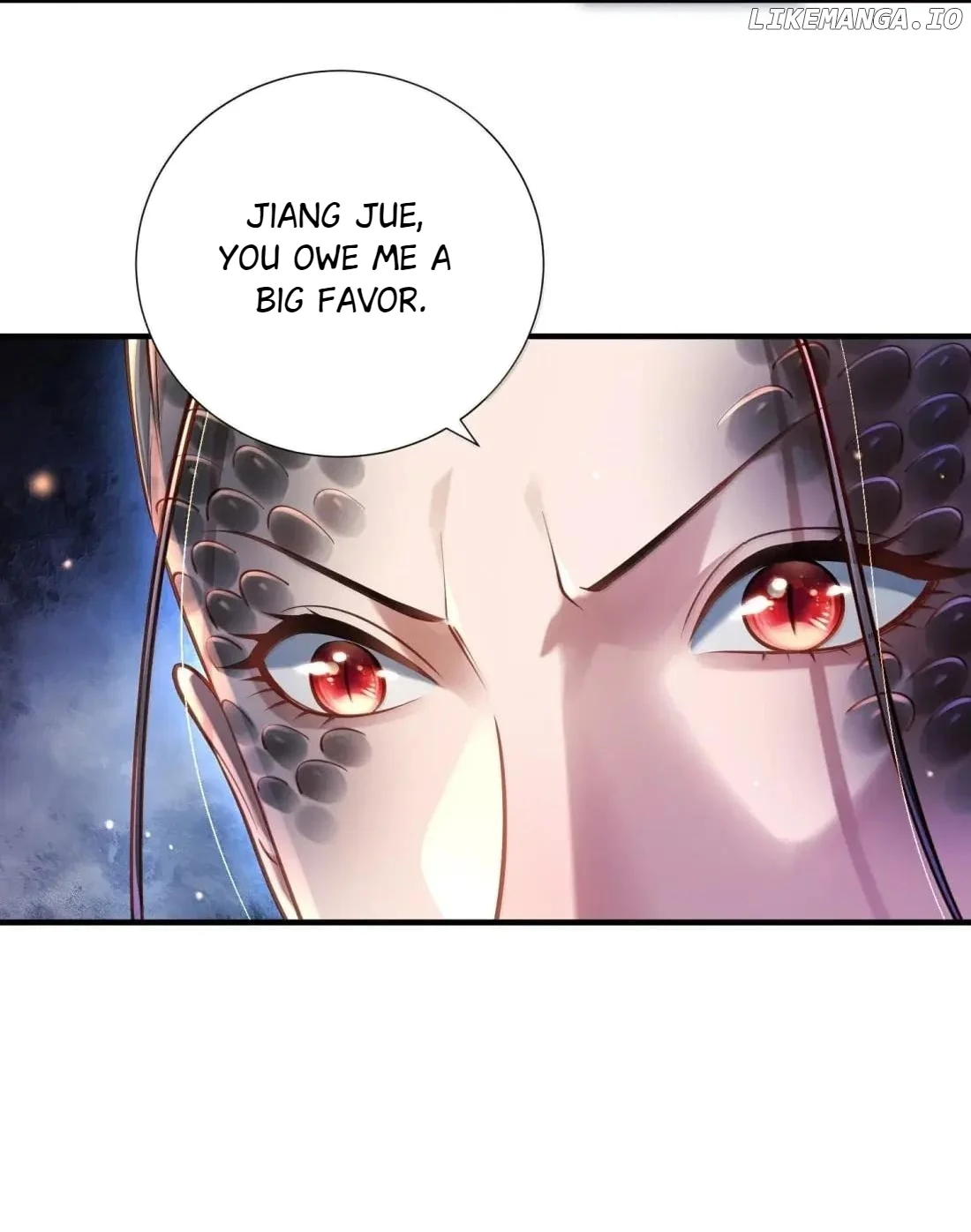 It’s Just Fortune-Telling. How Did the Nine-Tailed Demon Emperor Become My Wife? chapter 81 page 38