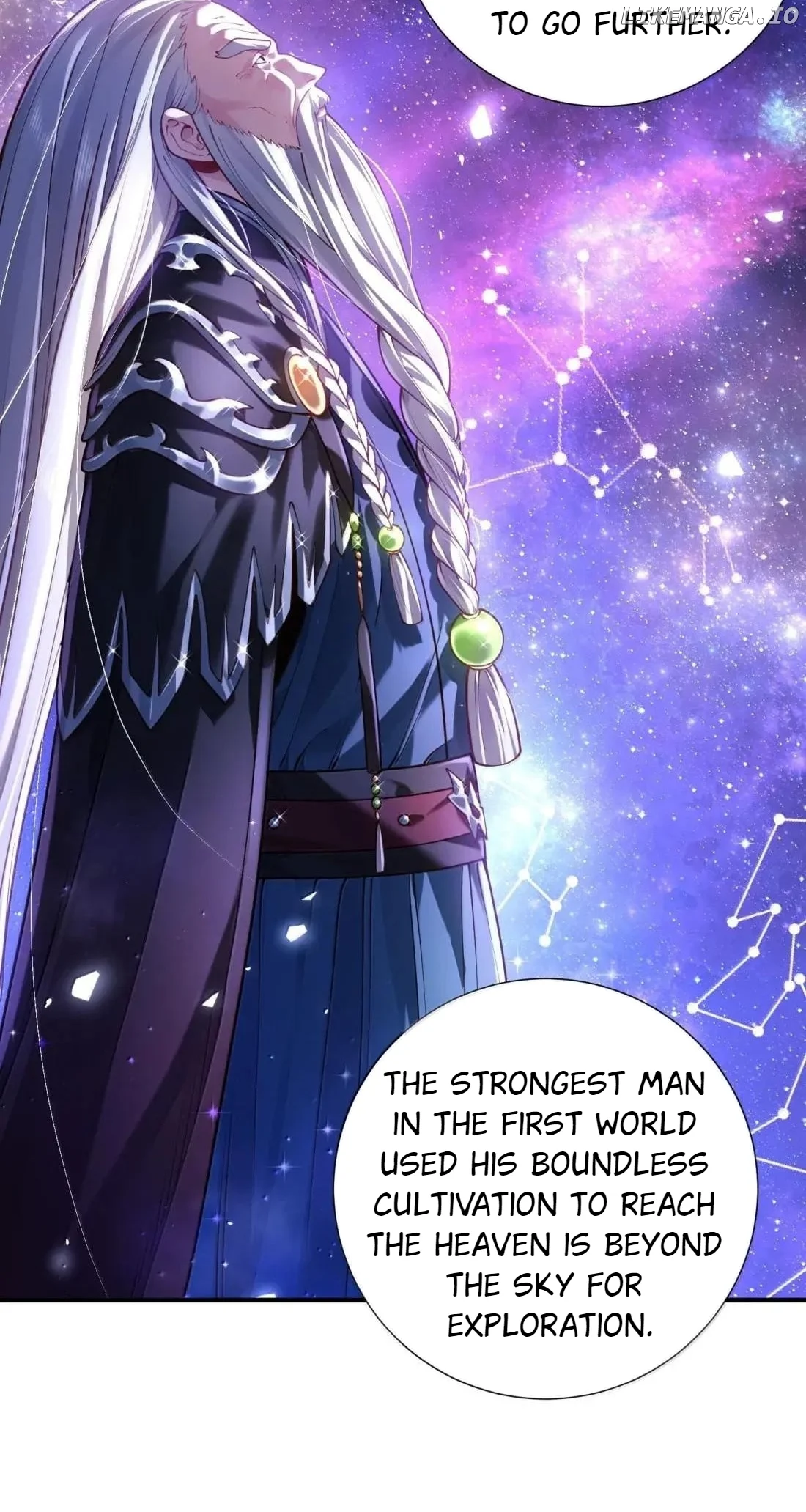 It’s Just Fortune-Telling. How Did the Nine-Tailed Demon Emperor Become My Wife? chapter 81 page 4