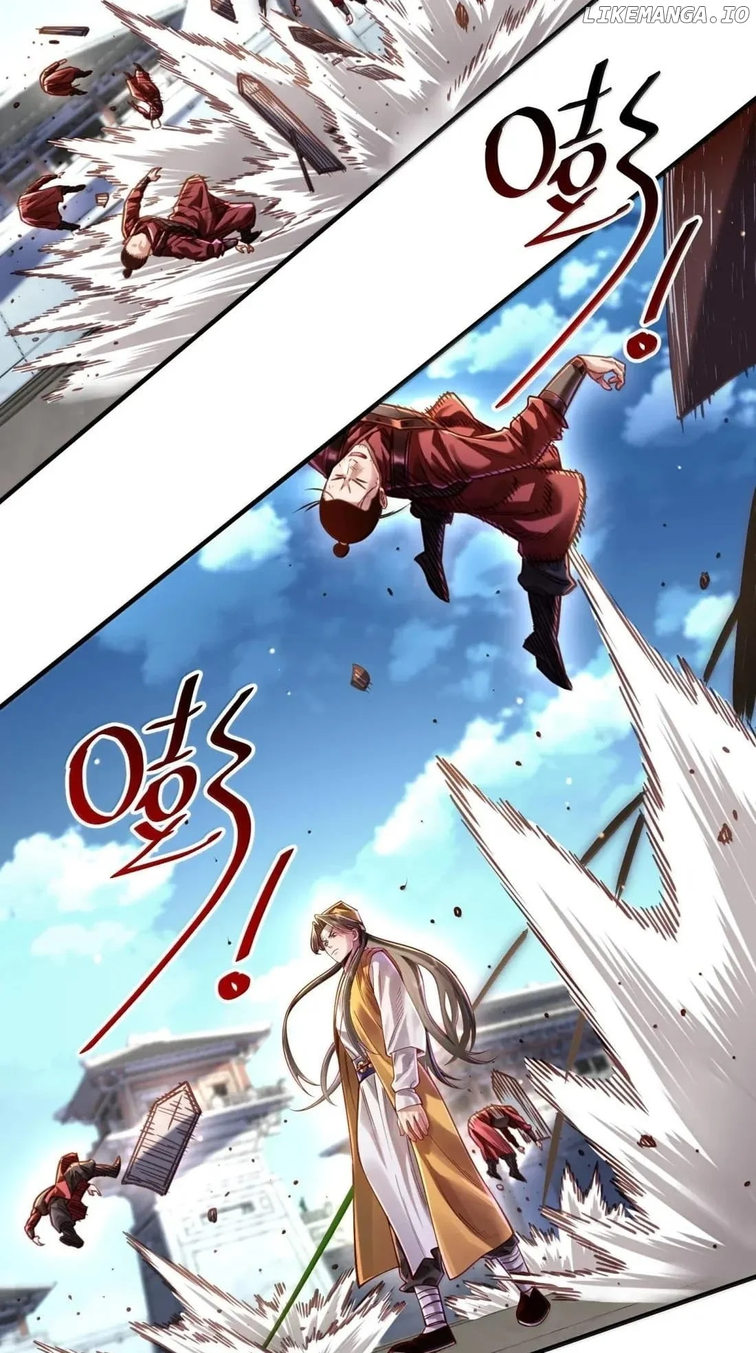 It’s Just Fortune-Telling. How Did the Nine-Tailed Demon Emperor Become My Wife? chapter 81 page 40
