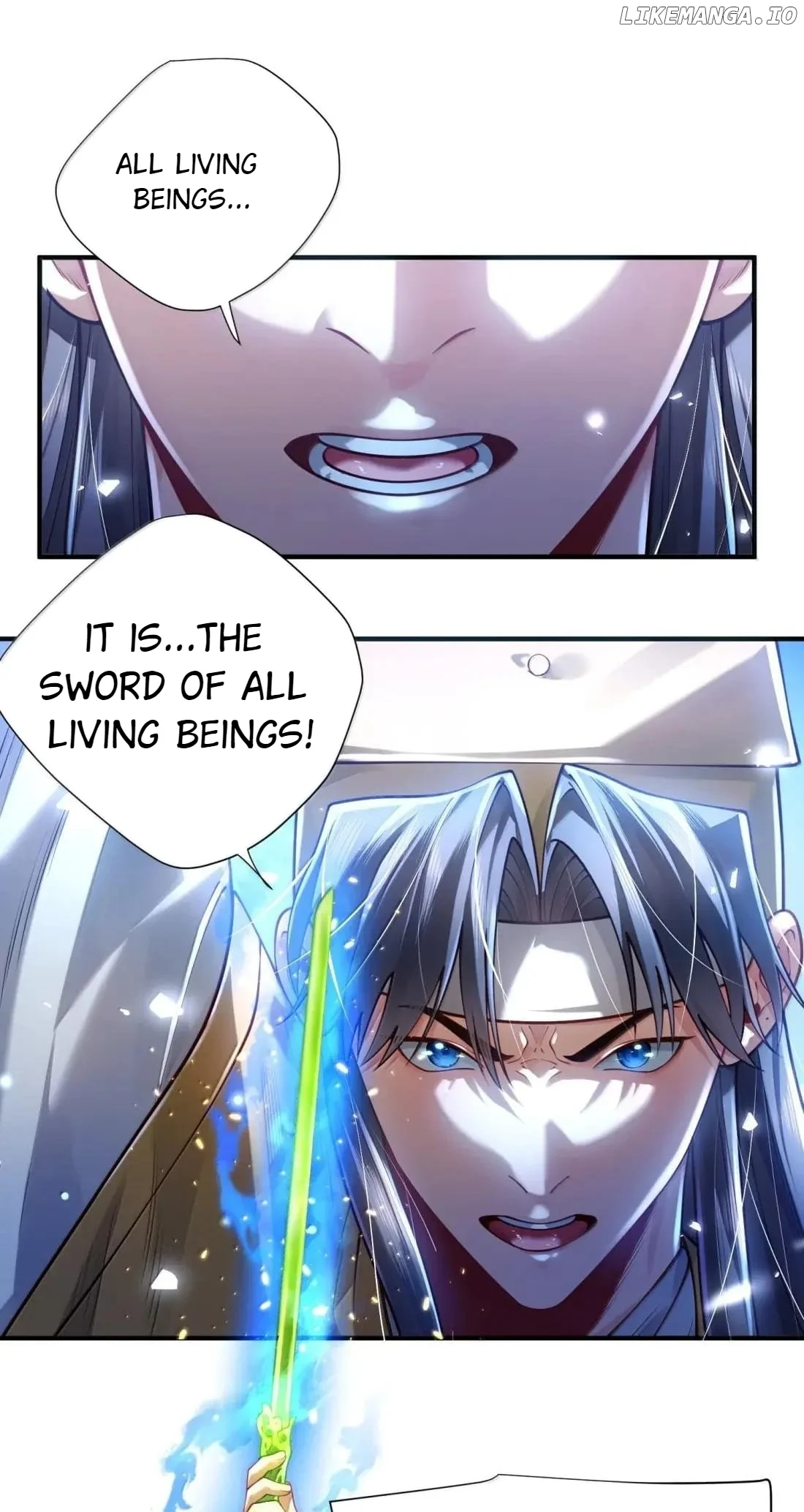 It’s Just Fortune-Telling. How Did the Nine-Tailed Demon Emperor Become My Wife? chapter 81 page 48