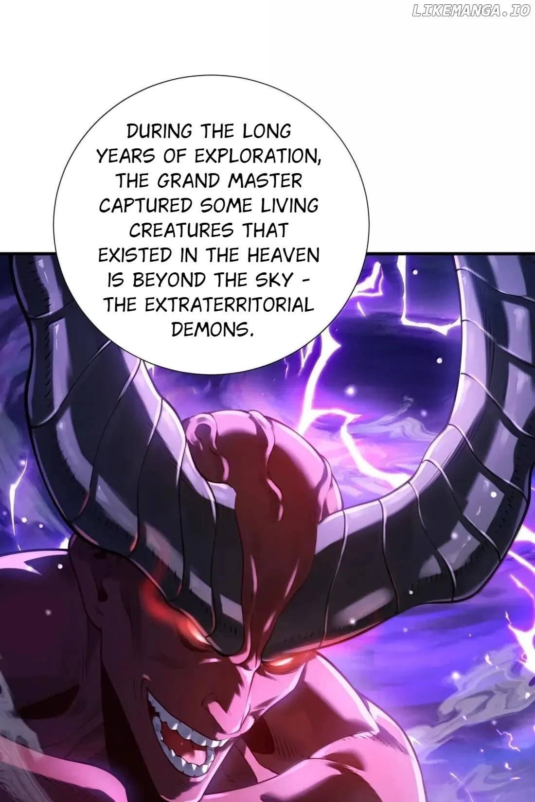 It’s Just Fortune-Telling. How Did the Nine-Tailed Demon Emperor Become My Wife? chapter 81 page 5