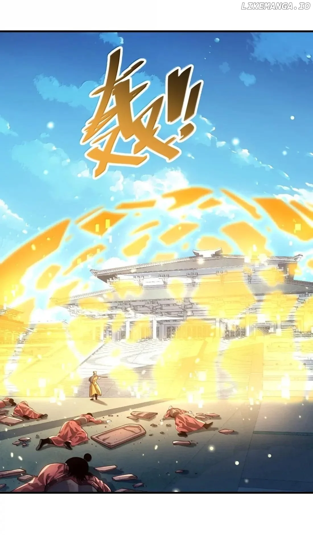 It’s Just Fortune-Telling. How Did the Nine-Tailed Demon Emperor Become My Wife? chapter 81 page 52