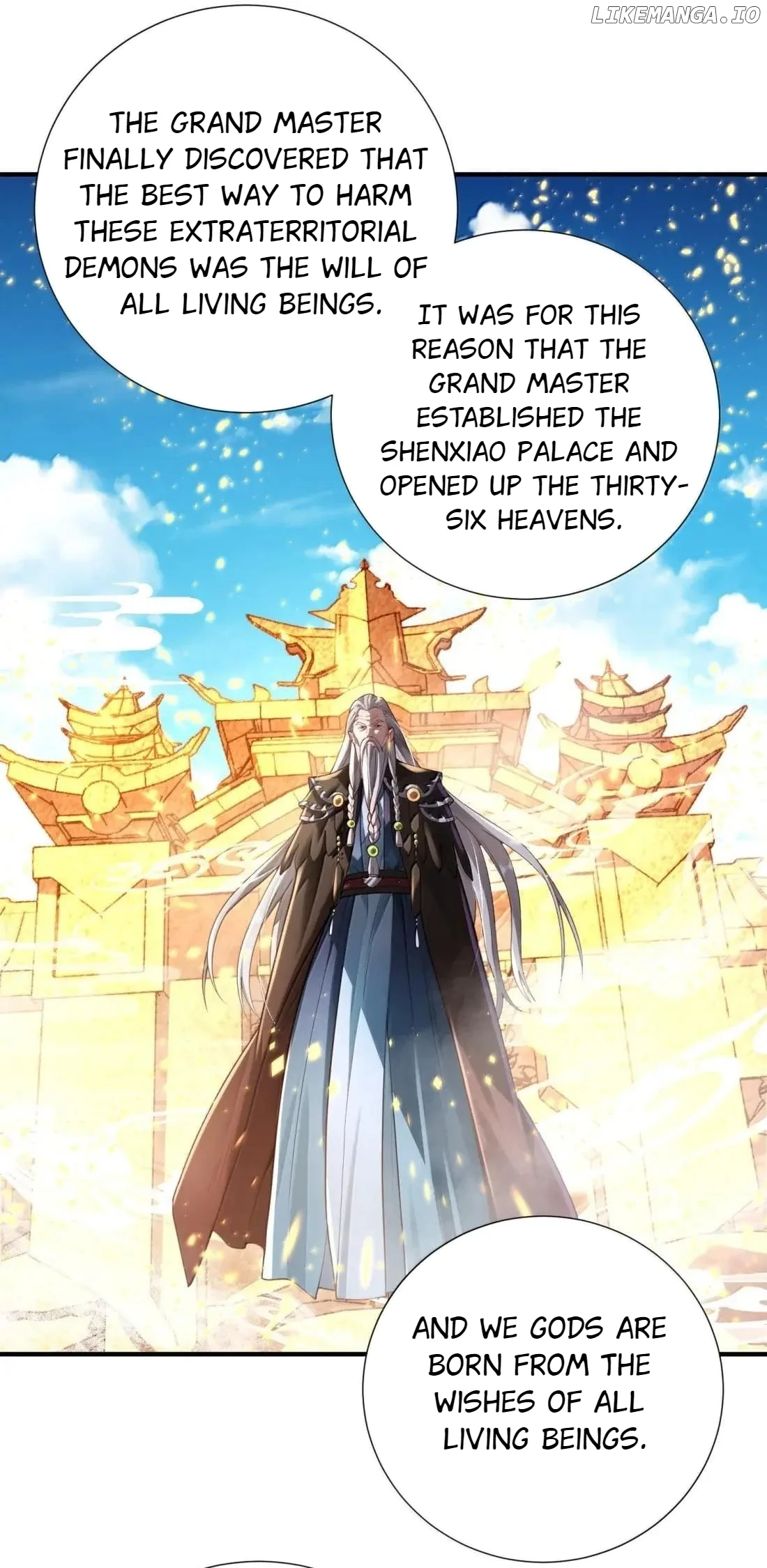 It’s Just Fortune-Telling. How Did the Nine-Tailed Demon Emperor Become My Wife? chapter 81 page 7