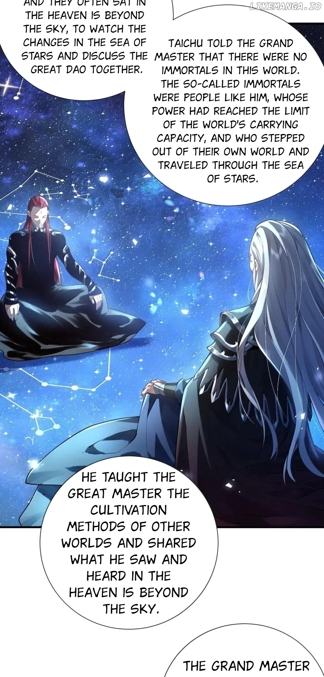 It’s Just Fortune-Telling. How Did the Nine-Tailed Demon Emperor Become My Wife? chapter 81 page 9