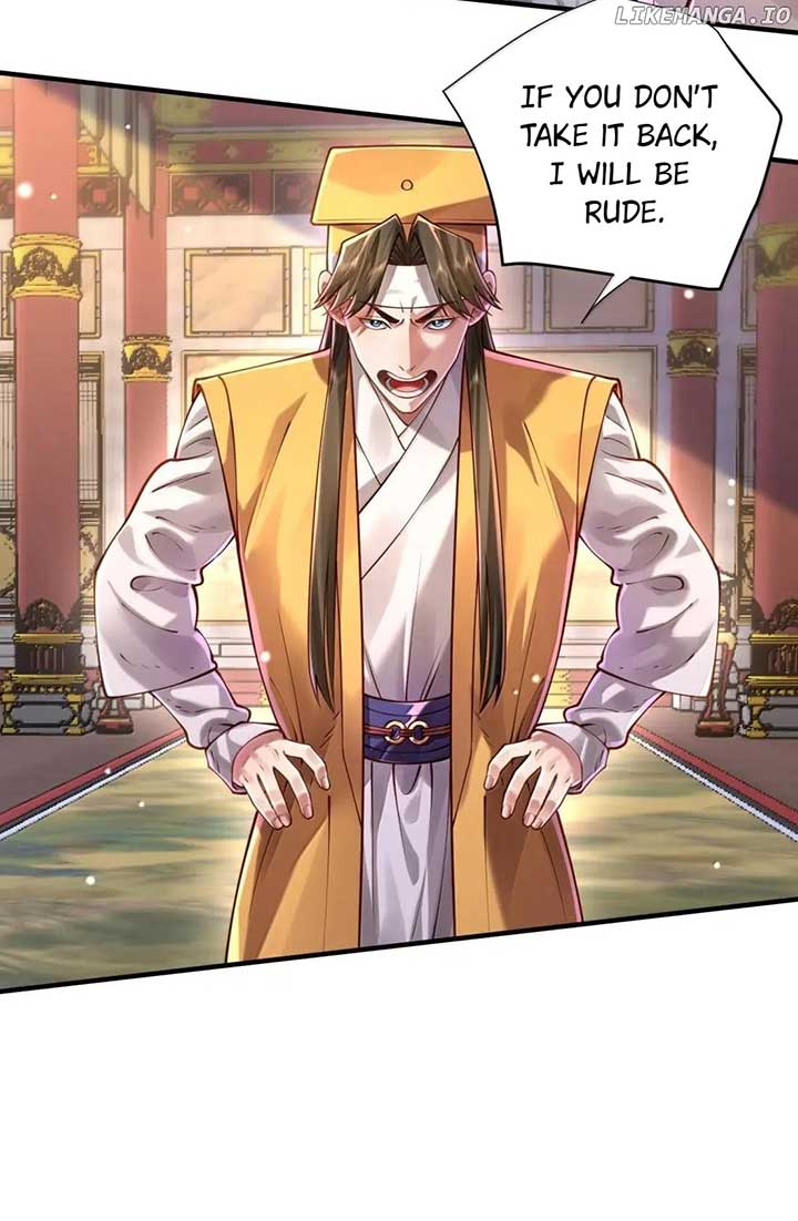 It’s Just Fortune-Telling. How Did the Nine-Tailed Demon Emperor Become My Wife? chapter 82 page 30