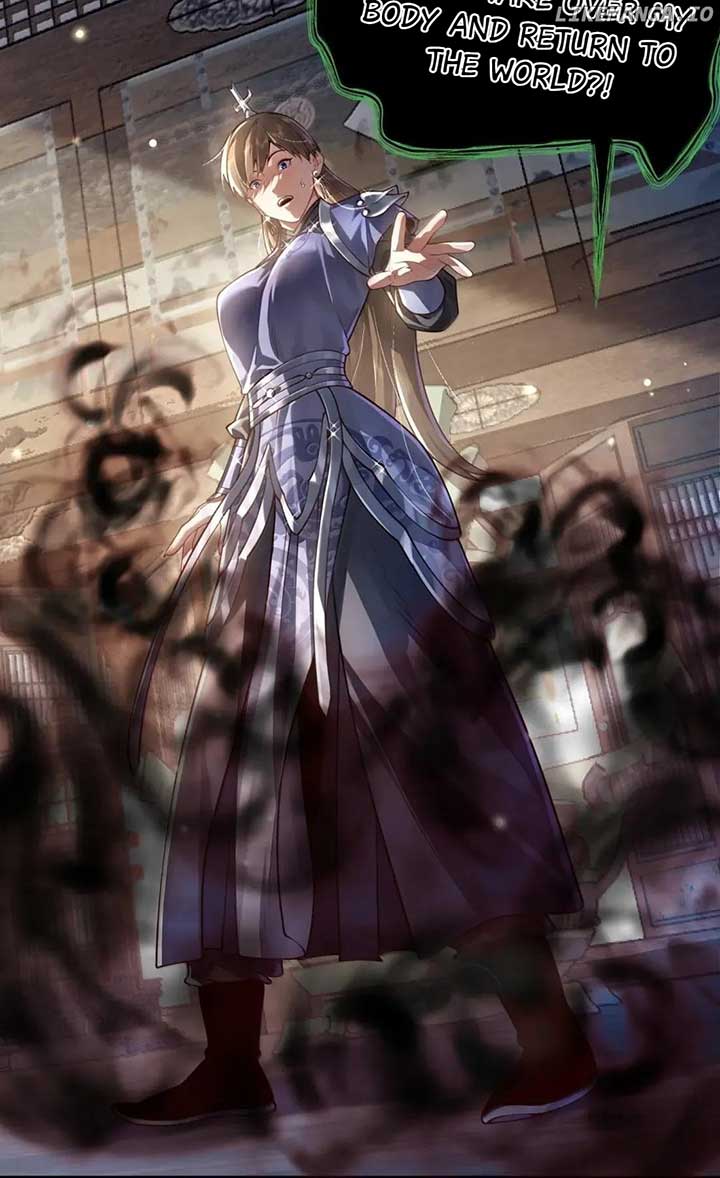 It’s Just Fortune-Telling. How Did the Nine-Tailed Demon Emperor Become My Wife? chapter 82 page 47