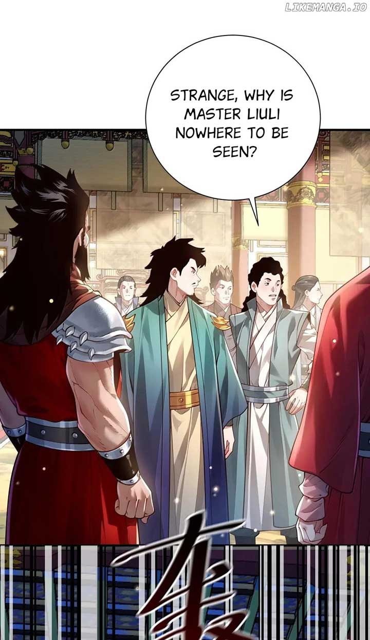 It’s Just Fortune-Telling. How Did the Nine-Tailed Demon Emperor Become My Wife? chapter 82 page 9